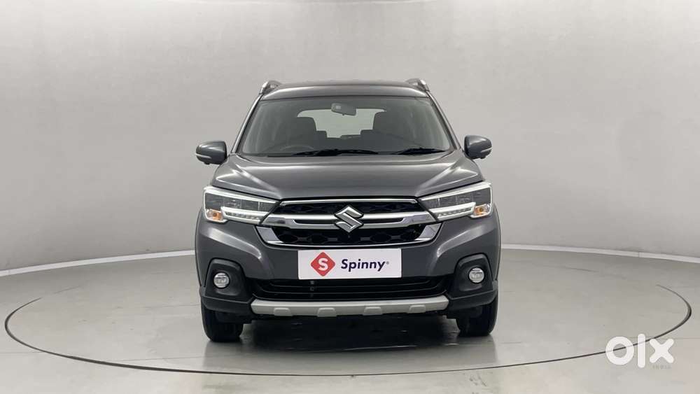 Maruti Suzuki Xl6 1.5 Alpha Plus Mt, 2022, Petrol