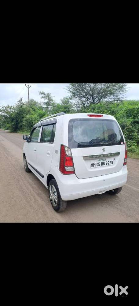Maruti Suzuki Wagon R Vxi Optional, 2013, Cng & Hybrids