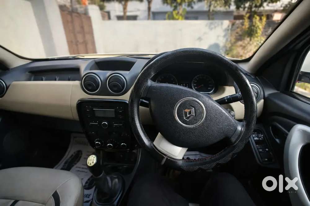 Renault Duster 2013 Diesel 96500 Km Driven