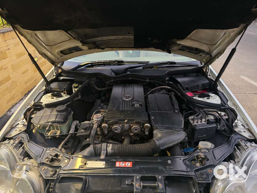 Mercedes-benz C-class 200 K At, 2007, Petrol