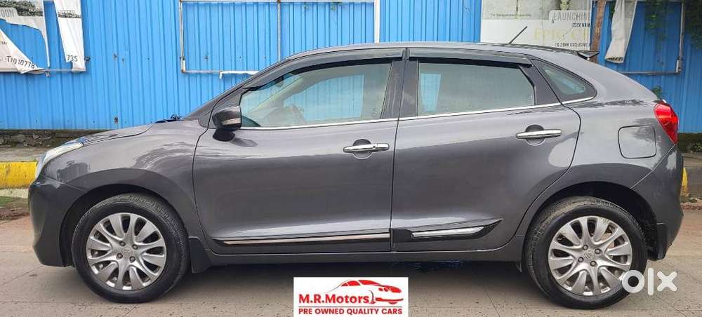 Maruti Suzuki Baleno Zeta Cvt, 2019, Petrol