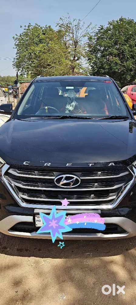 Hyundai Creta 2018 Diesel 89500 Km Driven