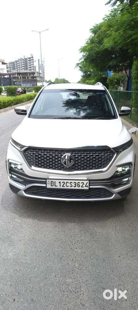 Mg Hector Hybrid Sharp Mt, 2020, Petrol