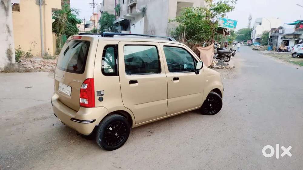 2nd Owner Maruti Suzuki Wagon R 2007