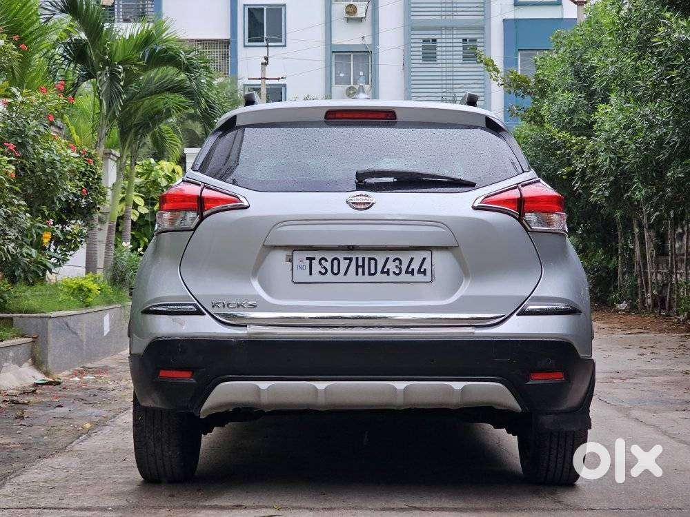 Nissan Kicks Xl D, 2019, Diesel