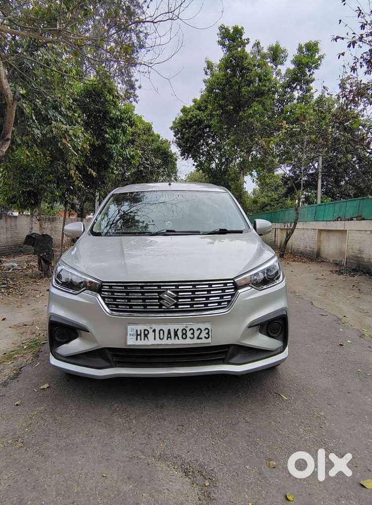 Maruti Suzuki Ertiga Vxi (o) Cng, 2020, Cng & Hybrids