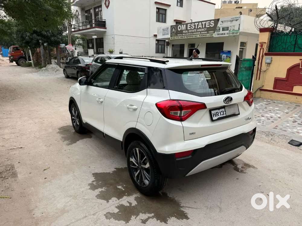 Mahindra Xuv300 Diesel 2021 Manual