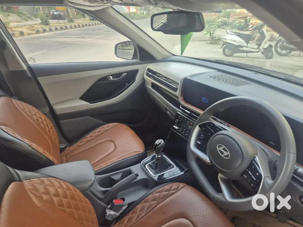Hyundai Creta 1.5 Sx 2025