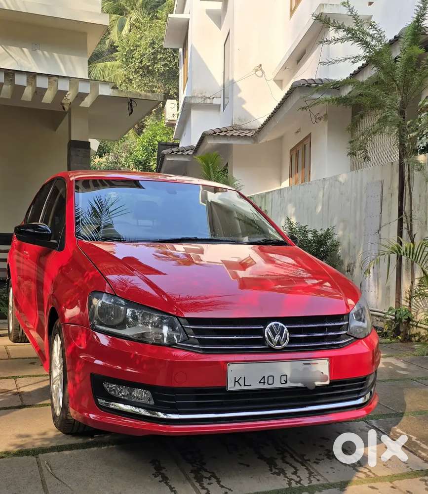 Volkswagen Vento 2018 Diesel 110000 Km Driven