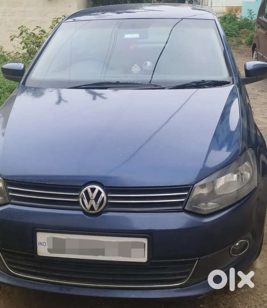 Volkswagen Vento 1.5 Tdi 2013
