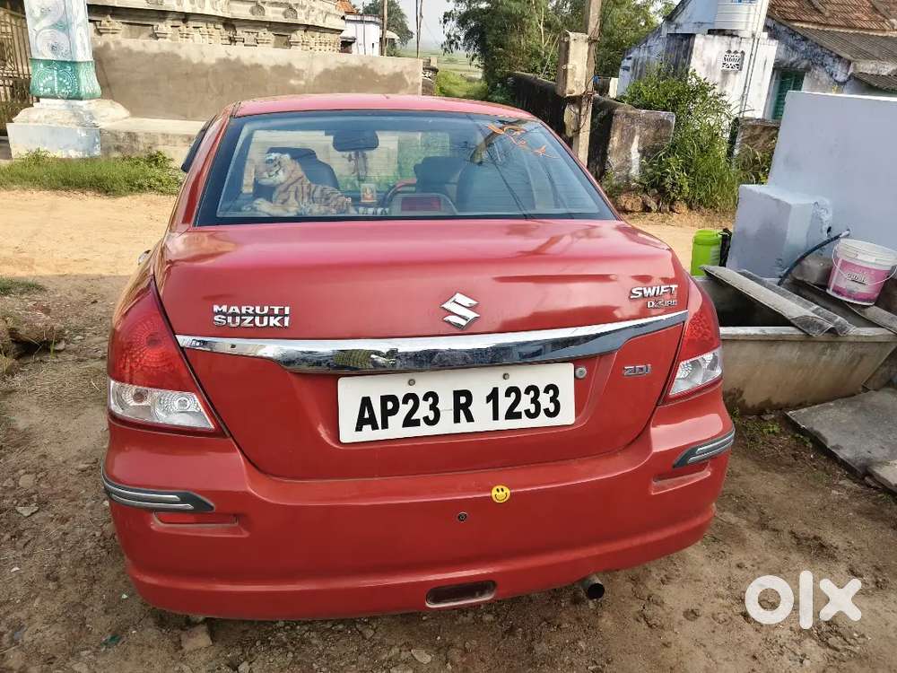 Maruti Suzuki Swift Dzire 2009 Diesel 78000 Km Driven