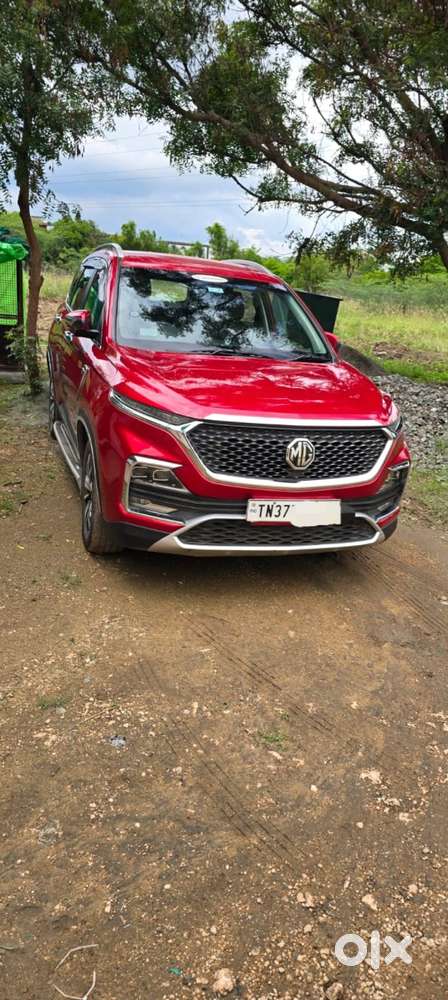 Mg Hector, 2020, Petrol