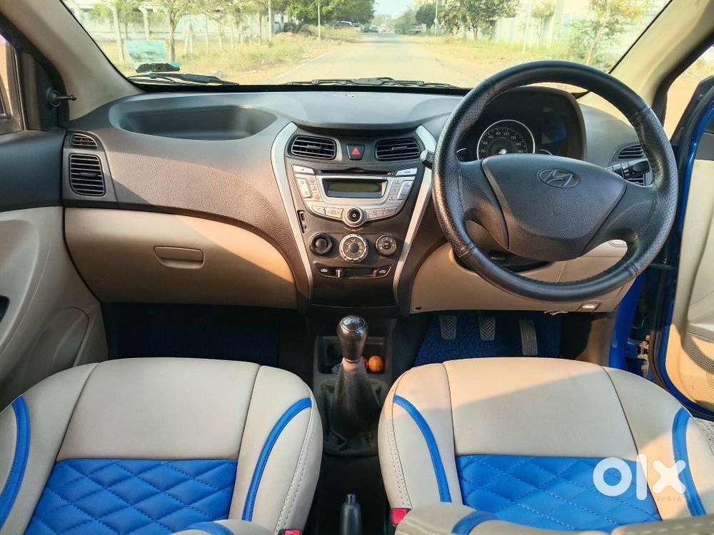 Hyundai Eon Magna, 2013, Petrol