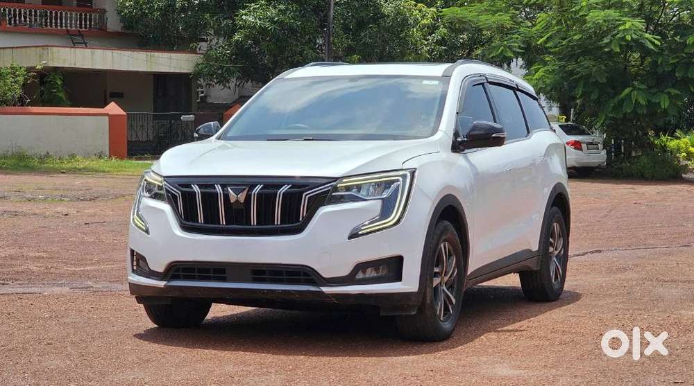 Mahindra Xuv700