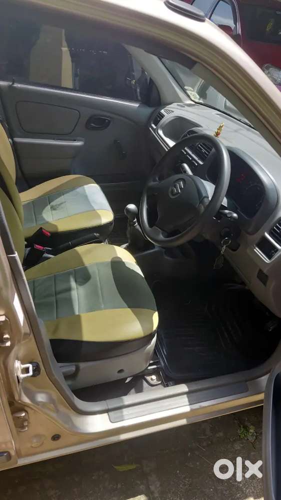 Maruti Suzuki Alto 2012