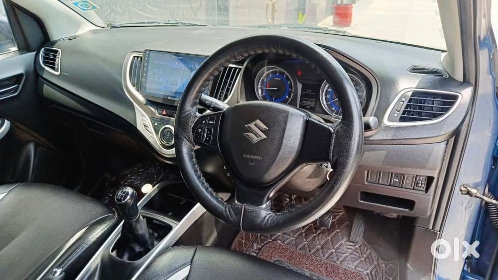 Maruti Suzuki Baleno Delta, 2017, Petrol