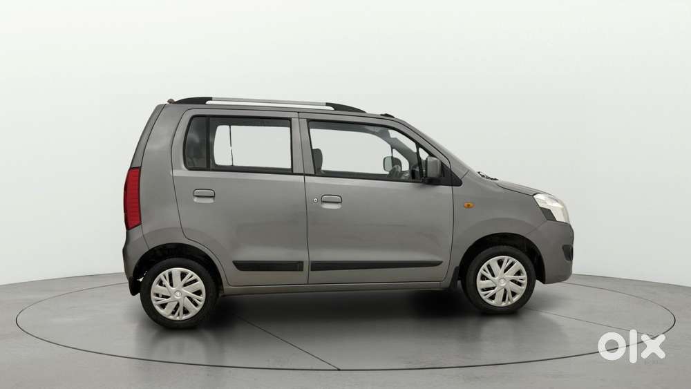Maruti Suzuki Wagon R 1.0 VXI AMT, 2015, Petrol