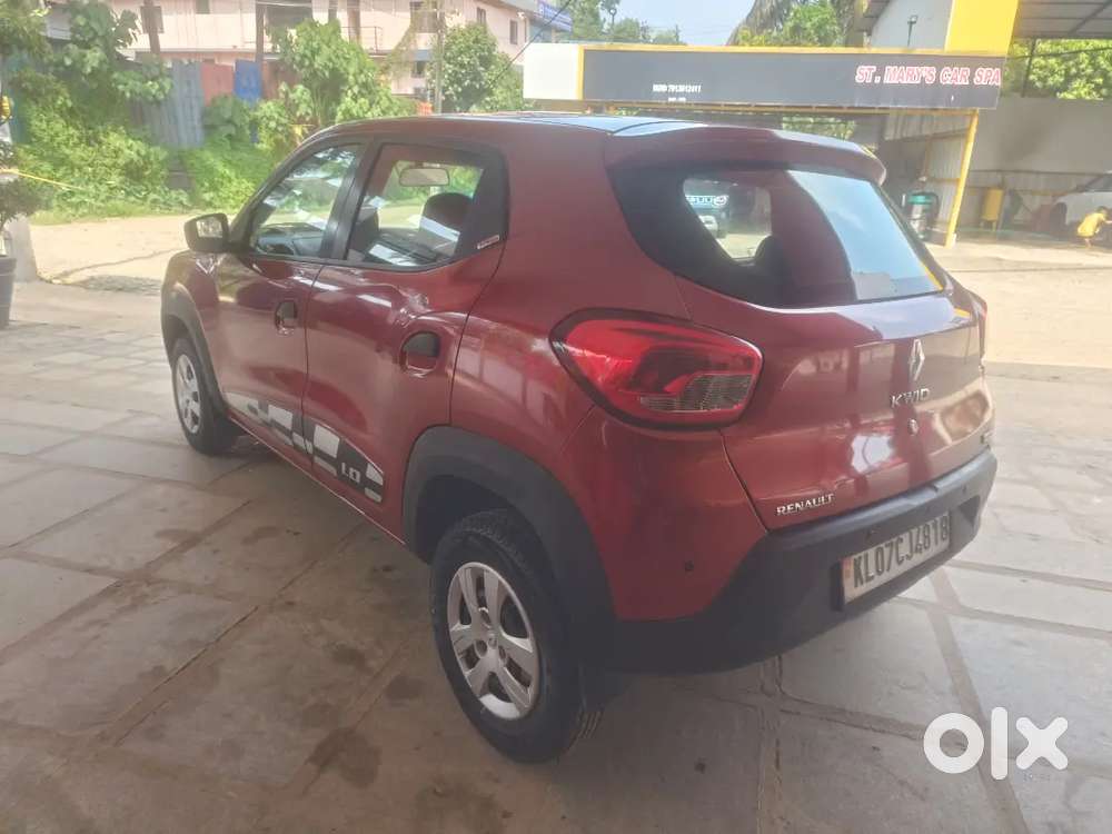 2016 Renault Kwid Automatic