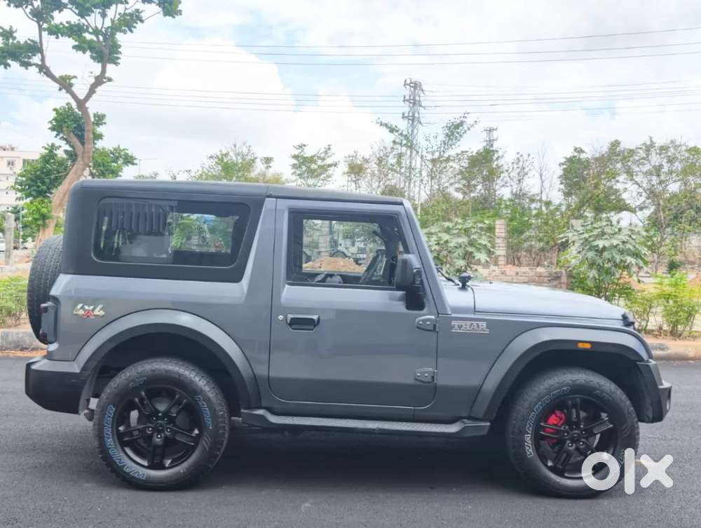 Mahindra Thar 1.5 Lx Hard Top Diesel At 4 Rwd, 2023, Diesel