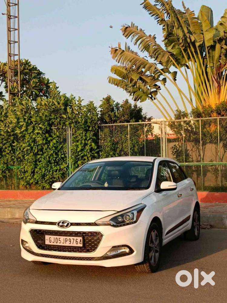 Hyundai I20 Asta Opt, 2016, Diesel