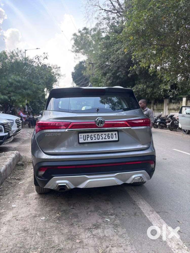 Mg Hector Style Diesel Mt, 2020, Diesel
