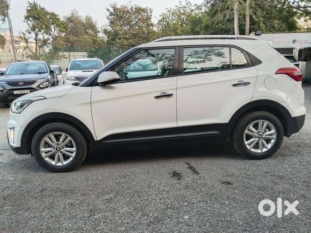 Hyundai Creta 1.6 Sx Automatic, 2016, Diesel