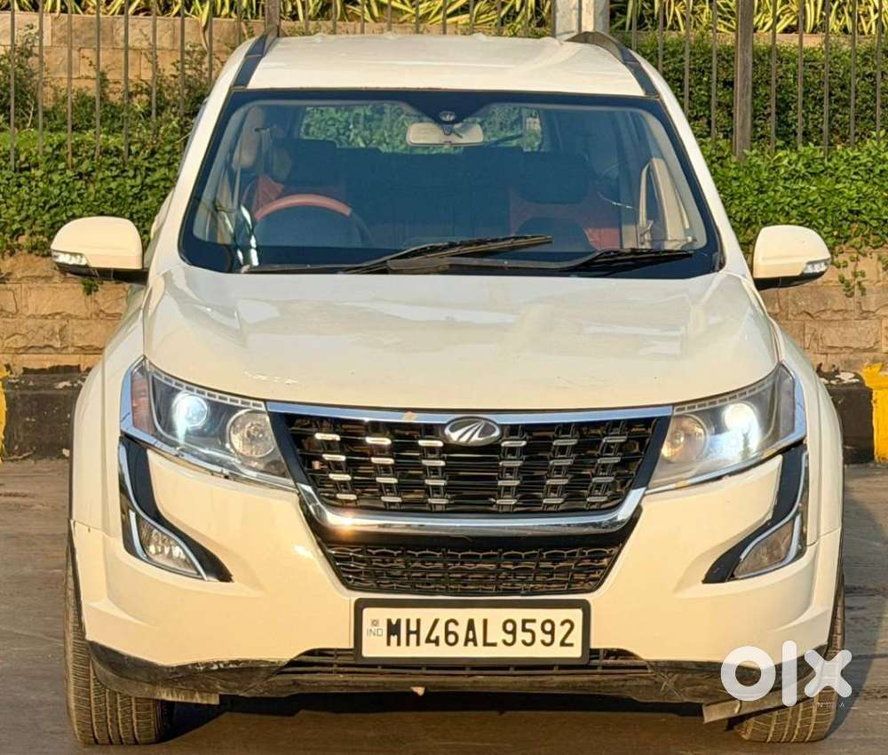 Mahindra Xuv500, 2015, Diesel