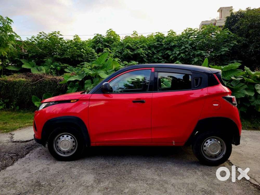Mahindra Kuv100 Nxt 1.2 K2 Plus Petrol 6 Str, 2019, Petrol
