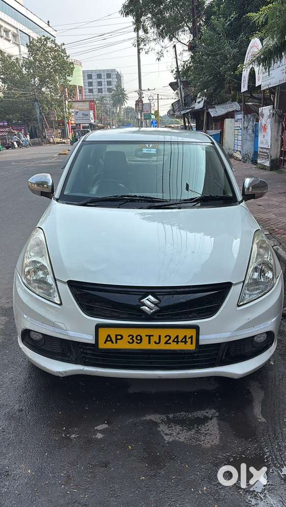 Swift Dzire Tour 2020