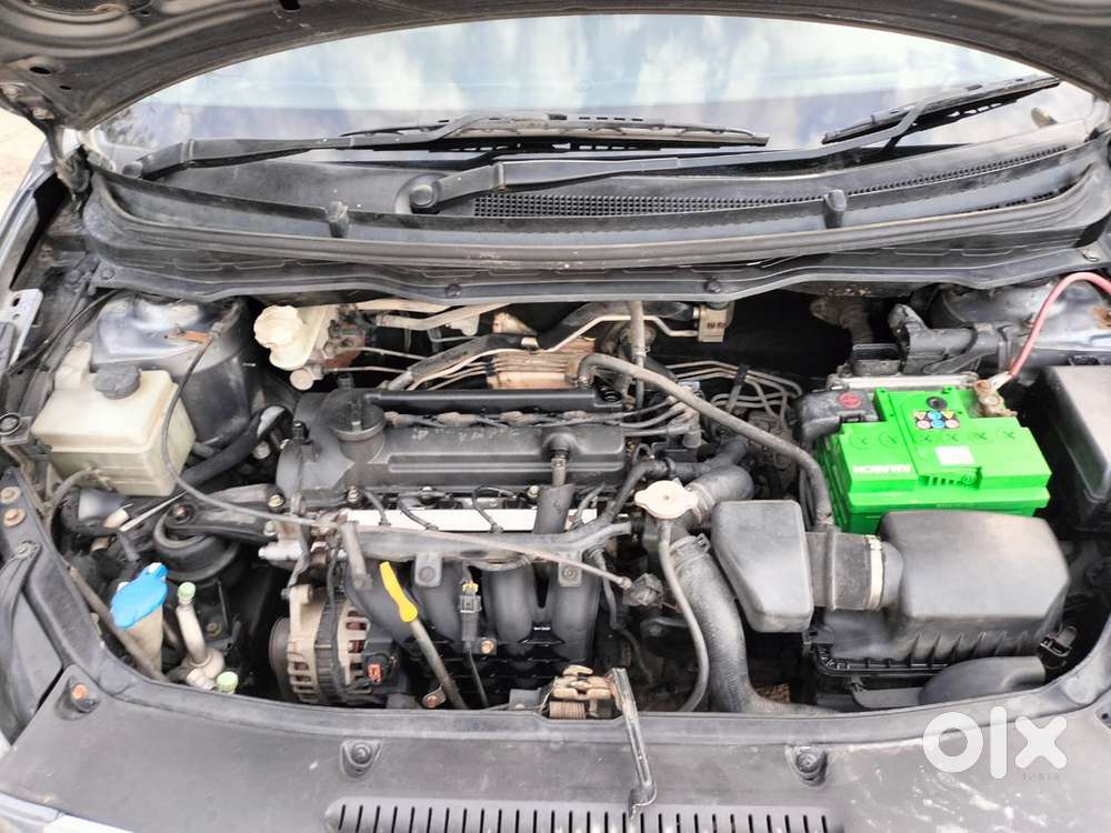 2011 Hyundai New I20