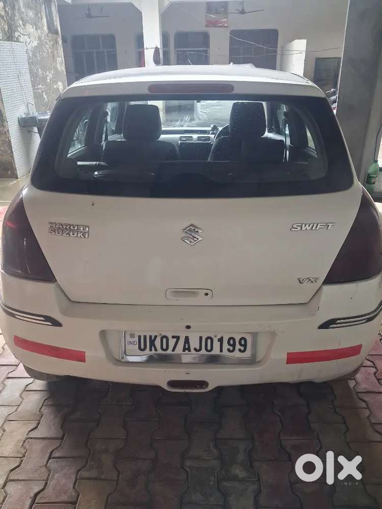 Maruti Suzuki Swift 2011