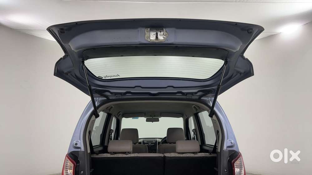 Maruti Suzuki Wagon R 1.0 Vxi Plus, 2013, Petrol