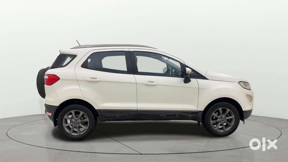 Ford Ecosport 1.5 Petrol Titanium, 2020, Petrol