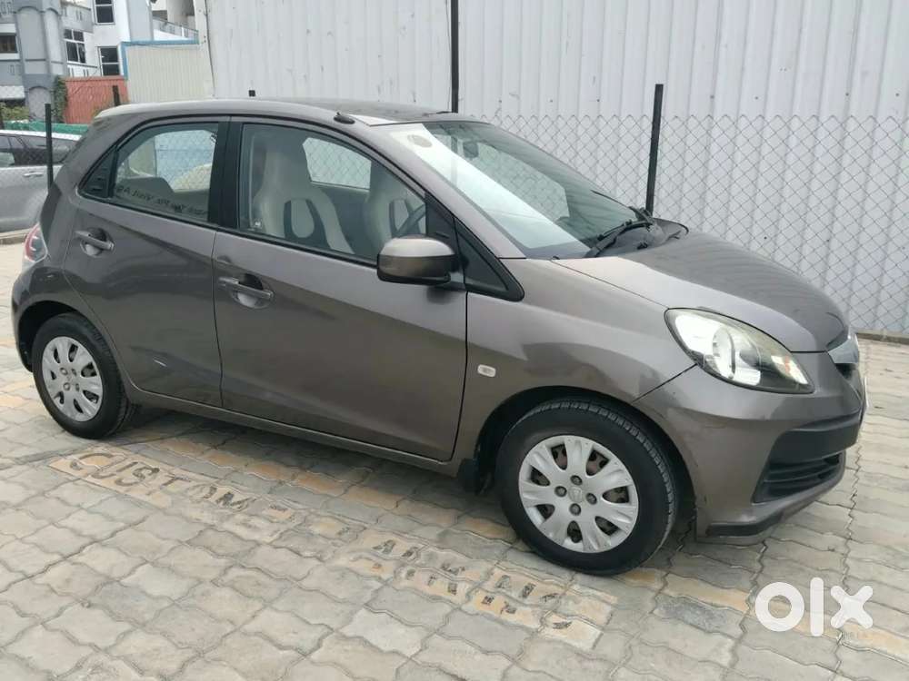 Honda Brio S Mt, 2014, Petrol