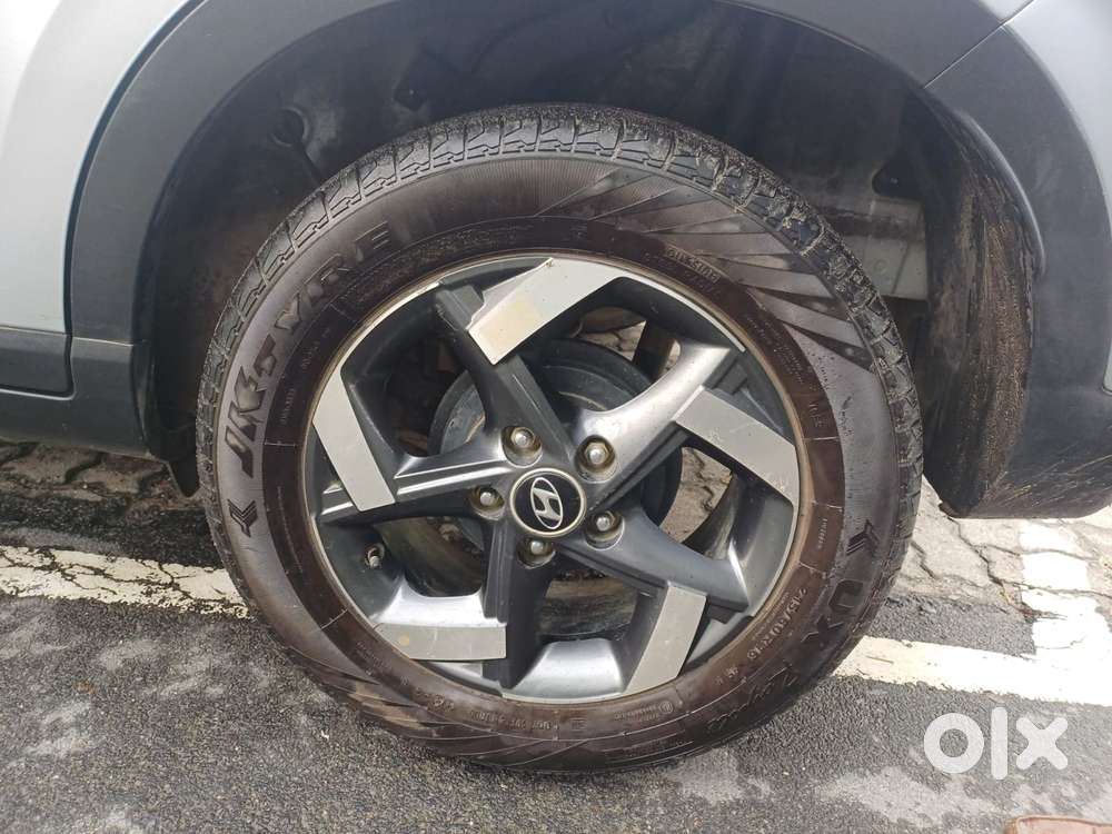 Hyundai Venue 1.0l Turbo Gdi Sx Mt, 2021, Petrol
