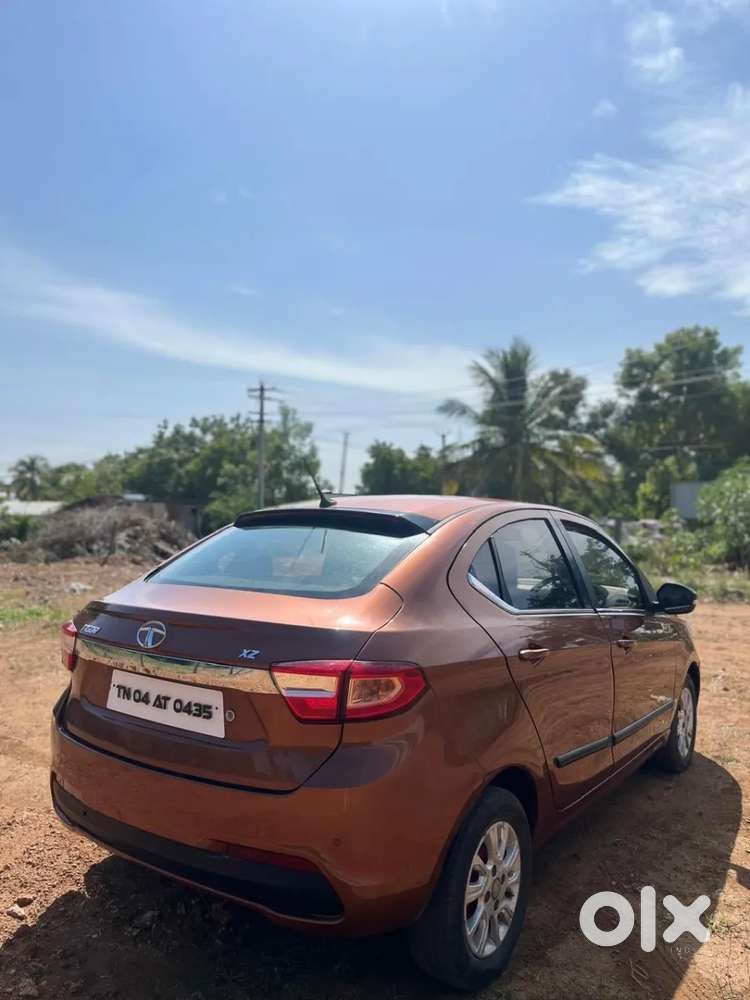 Tata Tigor Xz Diesel, 2017, Diesel