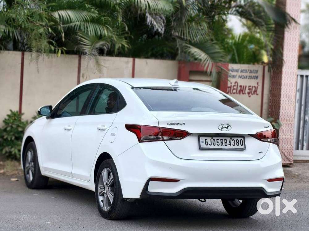 Hyundai Verna Crdi 1.6 Sx, 2017, Diesel