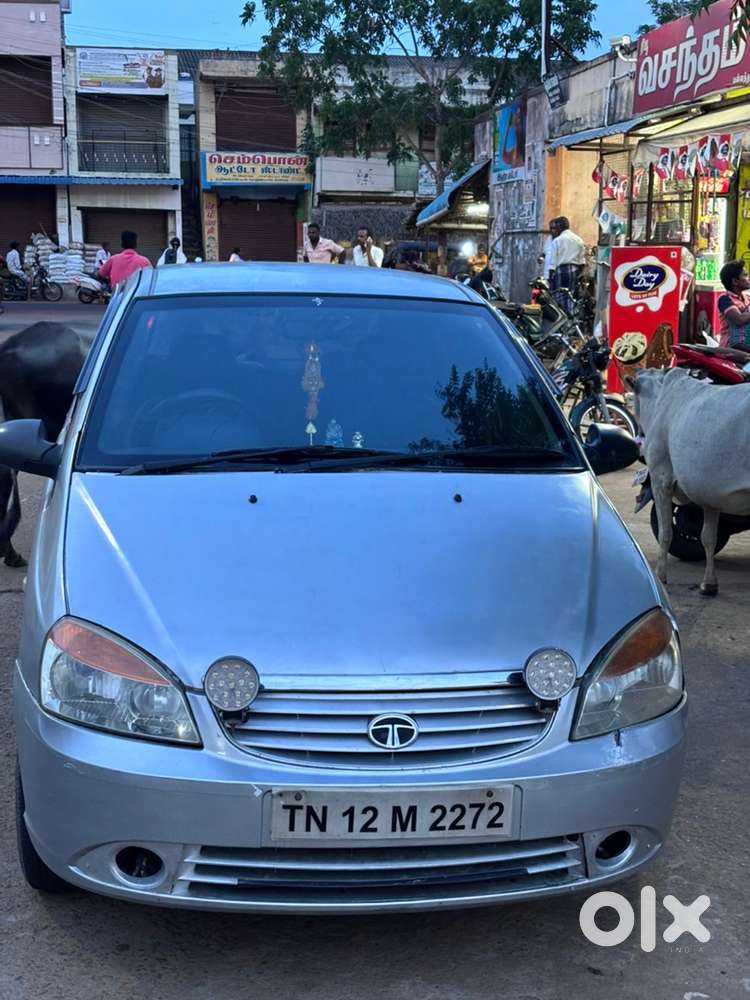 2016 Tata Diesel Manual Car