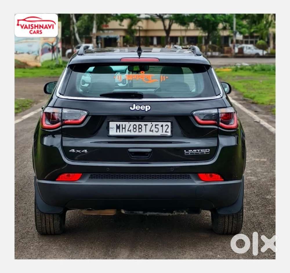 Jeep Compass 2.0 Limited 4x4, 2020, Diesel