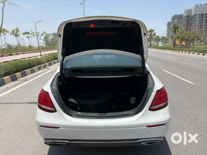 Mercedes-benz E-class E 200d, 2018, Diesel