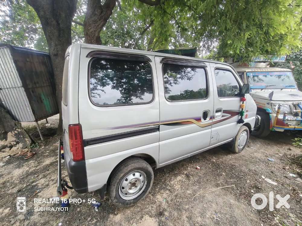 Maruti Suzuki Eeco 2011 5 Str Ac (o)