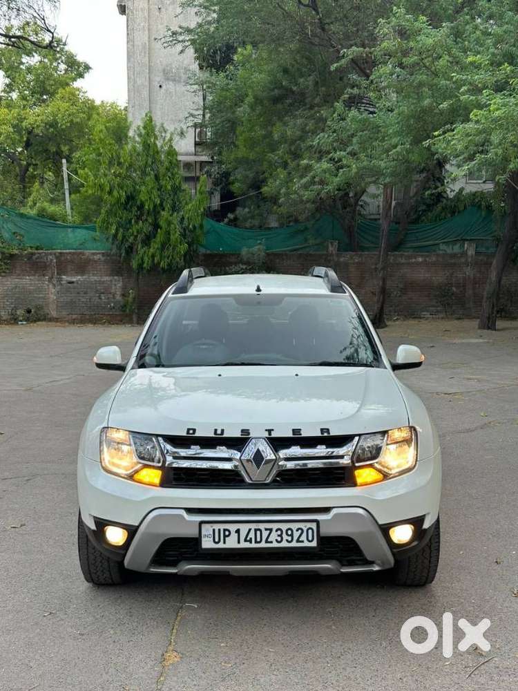 Renault Duster 110ps Diesel Rxz Awd, 2019, Diesel