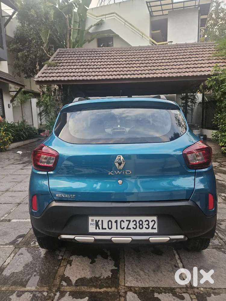 Renault Kwid Climber 2023