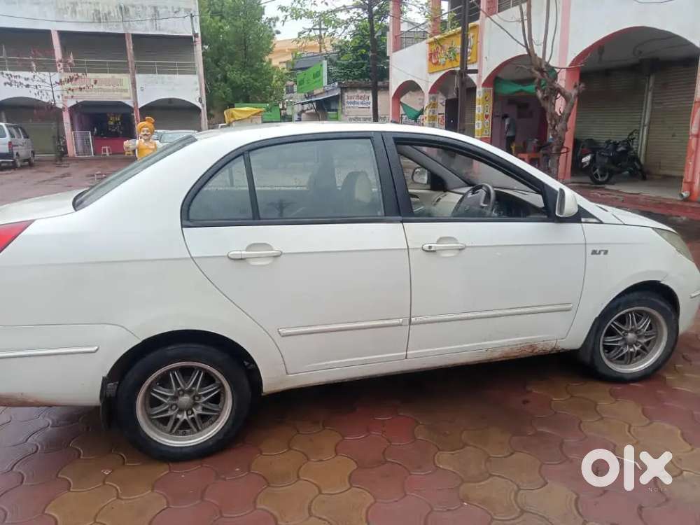 Tata Manza Aura Safire 2011 Petrol