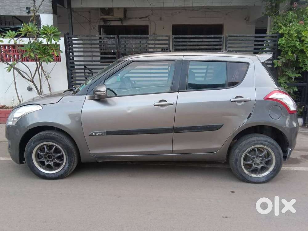 Maruti Suzuki Swift Vdi Bs Iv, 2014, Diesel