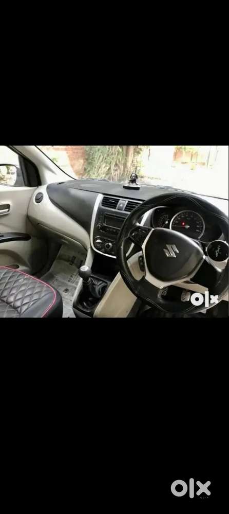 Maruti Suzuki Celerio 2015 Manual Car