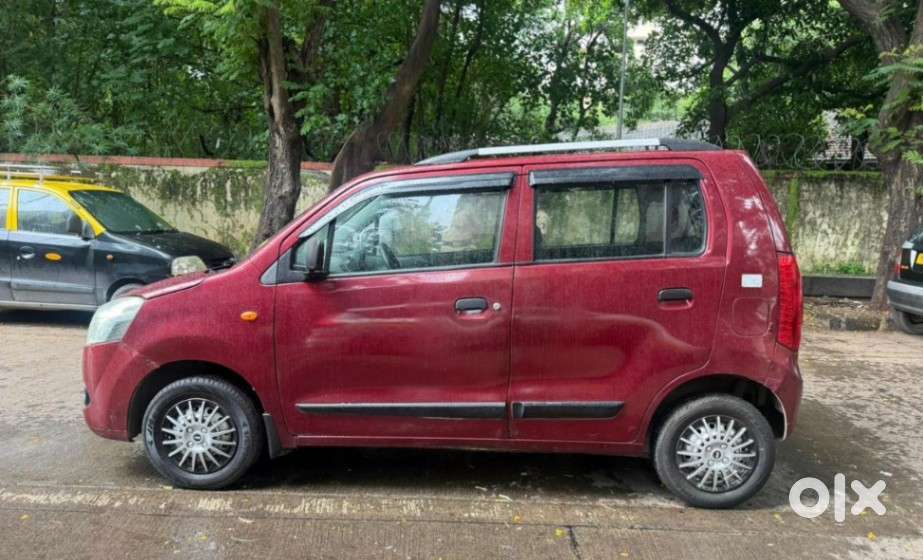 Maruti Suzuki Wagon R 1.0 Lxi Cng, 2012, Cng & Hybrids