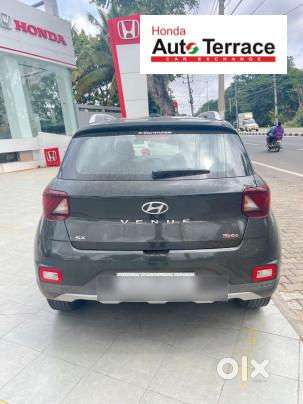 Hyundai Venue 1.0 Sx Turbo Imt, 2021, Petrol