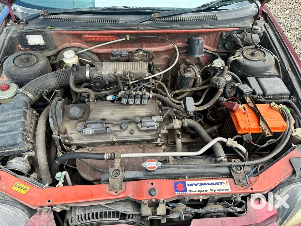 Baleno 1.6 Altura 2006 Petrol/lpg