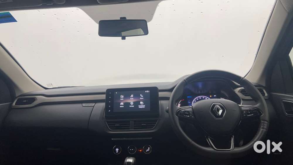 Renault Kiger Rxz Amt, 2021, Petrol